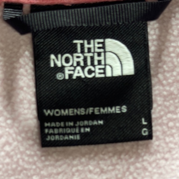 The North Face Women's Coral Zip up Jacket. Size Large. - Picture 5 of 5